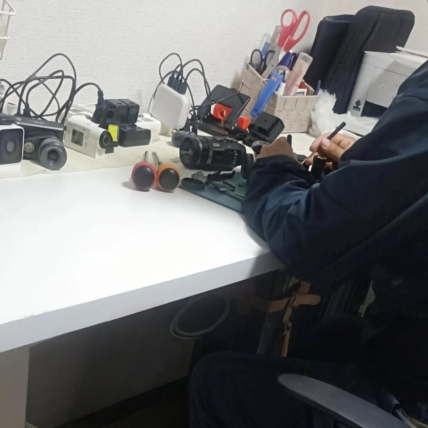 🔧技術担当担当スタッフ紹介🔧