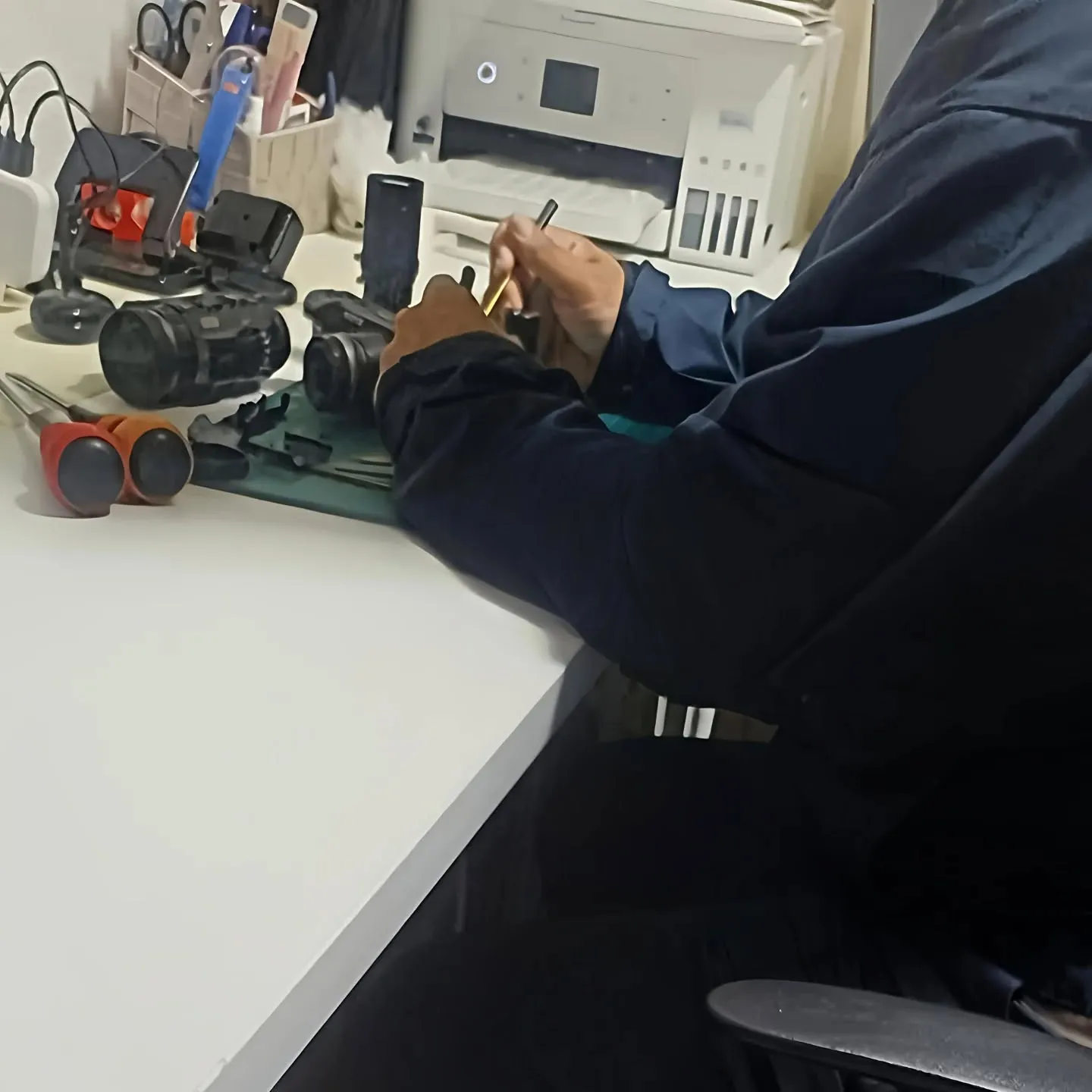 🔧技術担当担当スタッフ紹介🔧