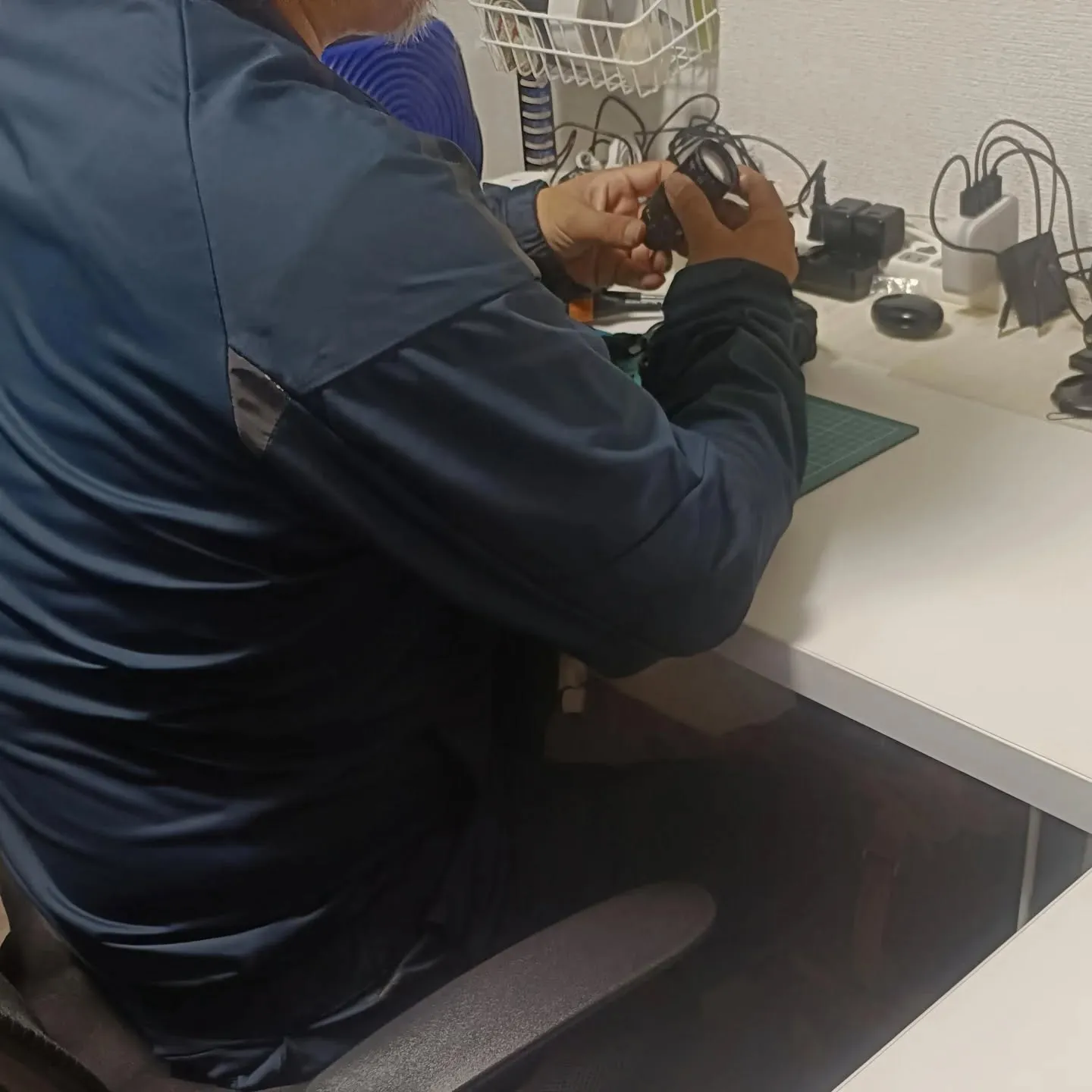 🔧技術担当担当スタッフ紹介🔧