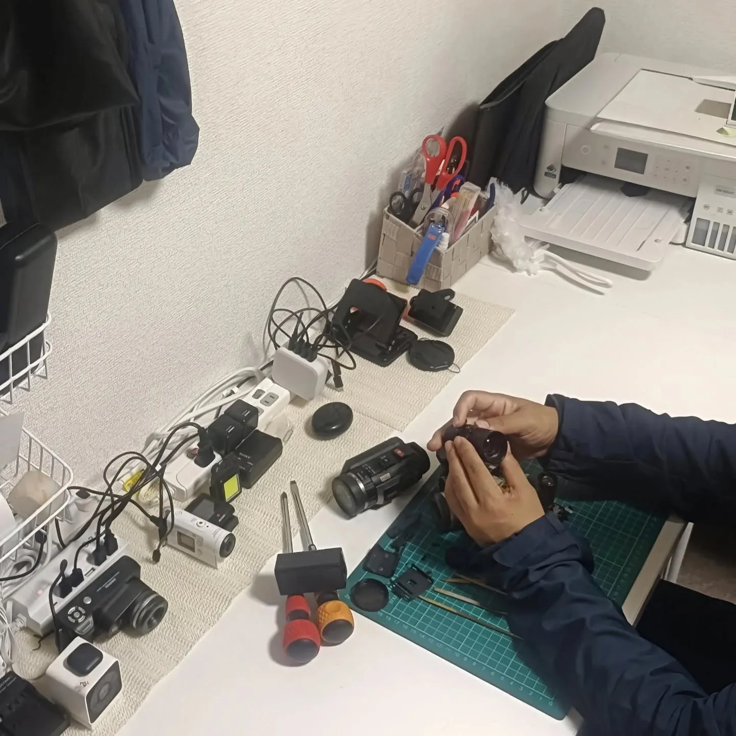 🔧技術担当担当スタッフ紹介🔧