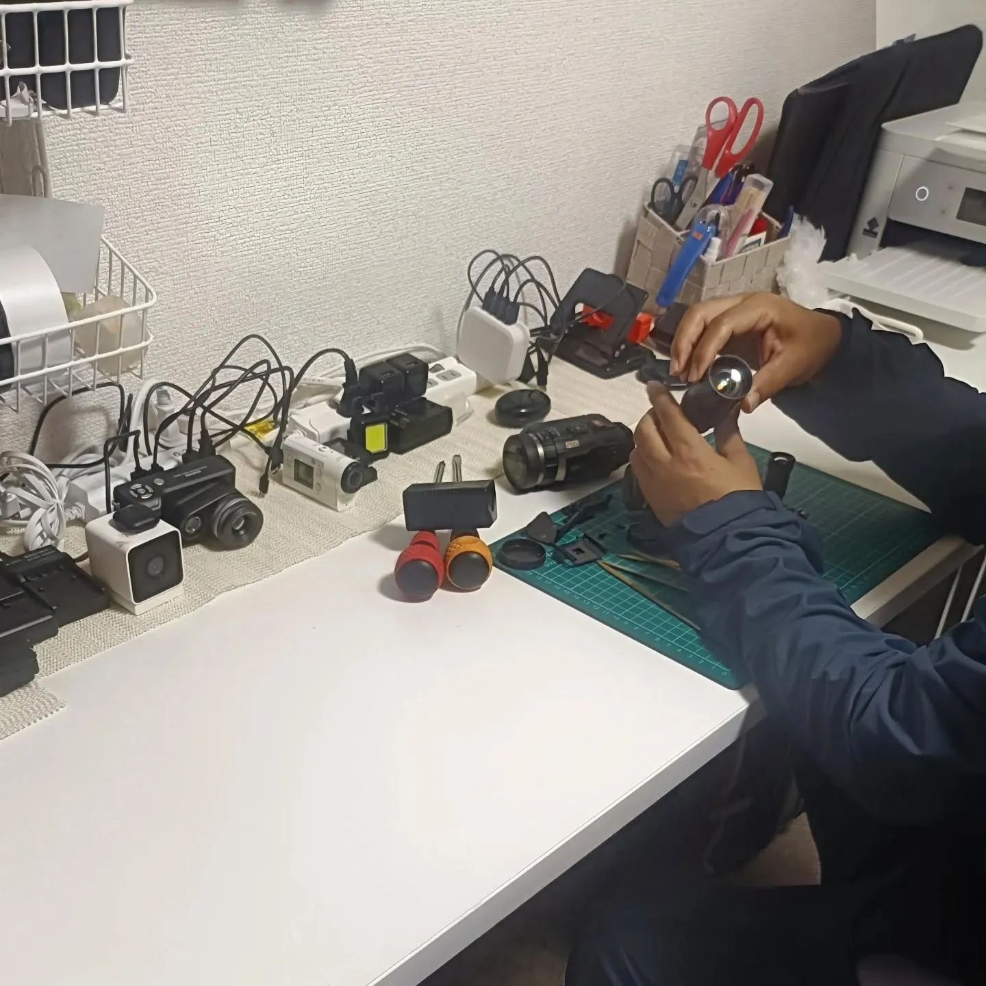 🔧技術担当担当スタッフ紹介🔧