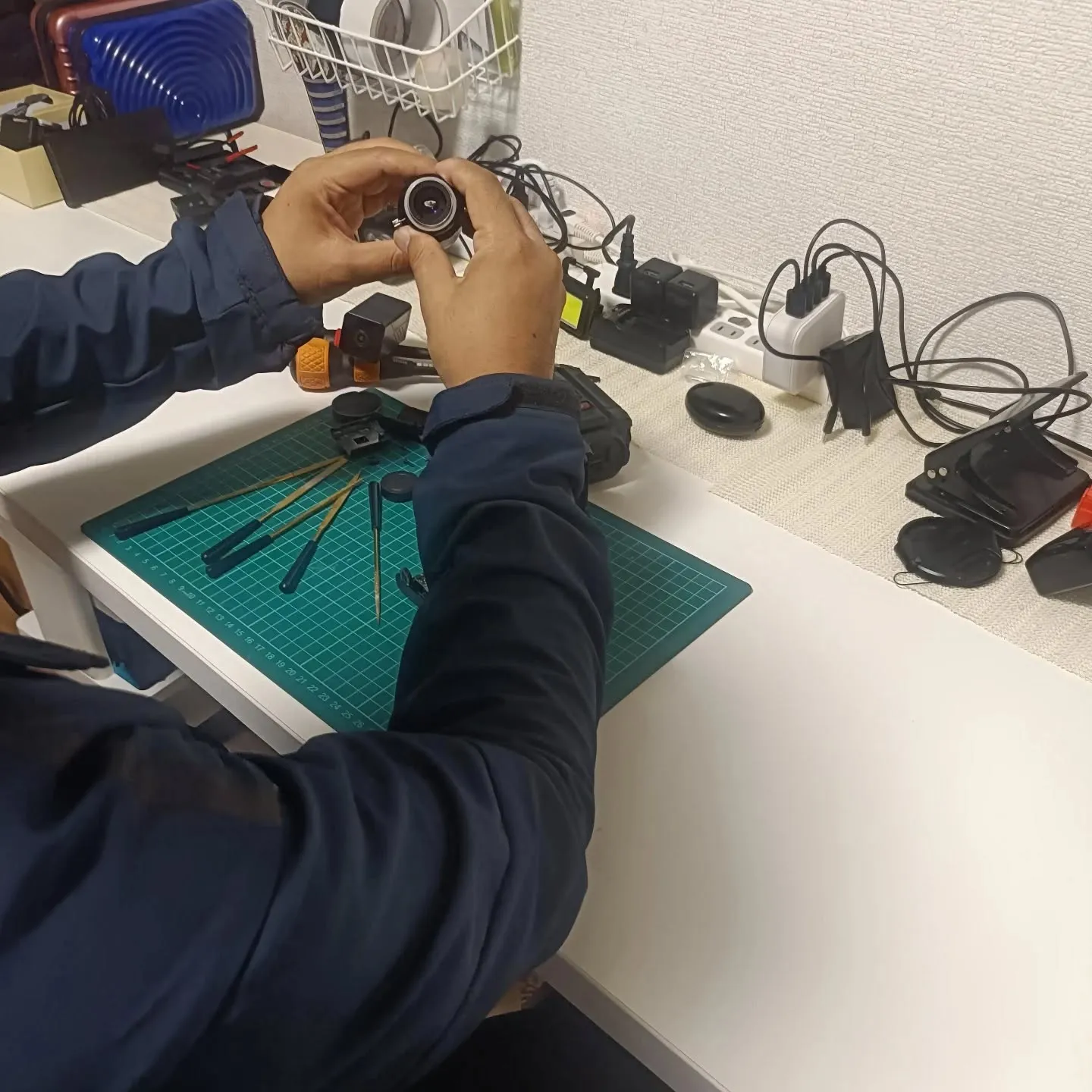 🔧技術担当担当スタッフ紹介🔧