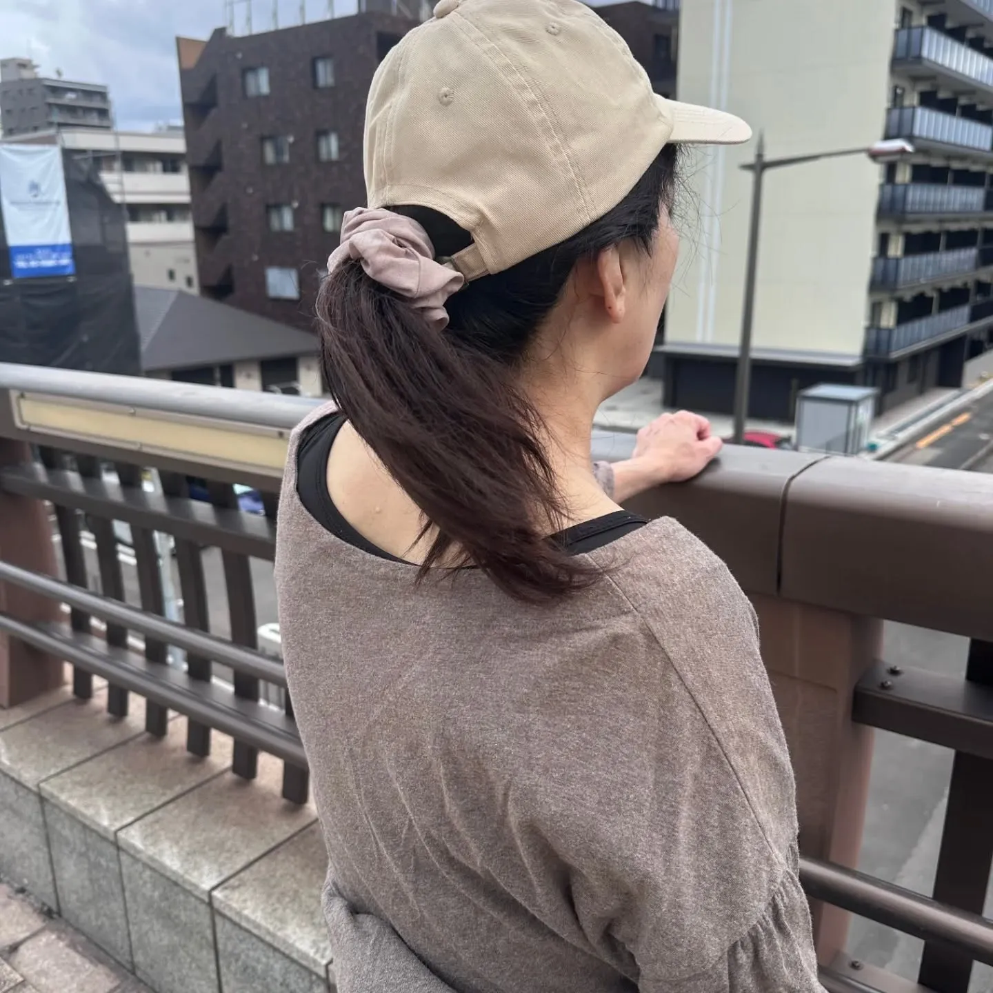 女性調査員 A