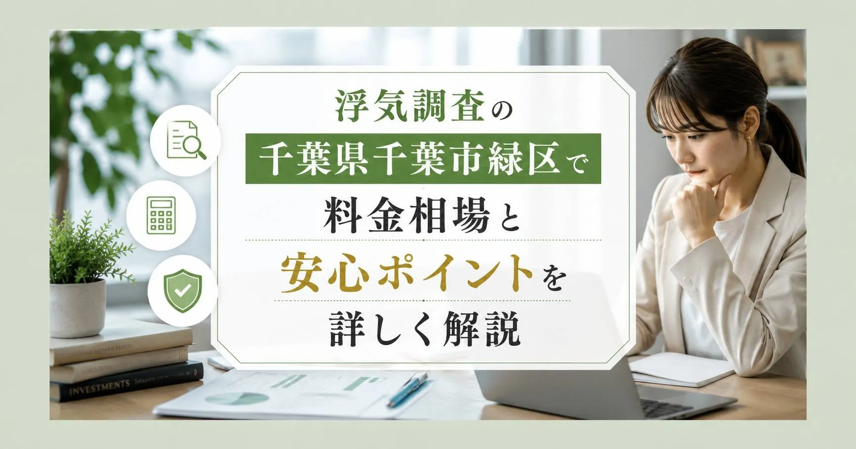 浮気調査の千葉県千葉市緑区で料金相場と安心ポイントを詳しく解説