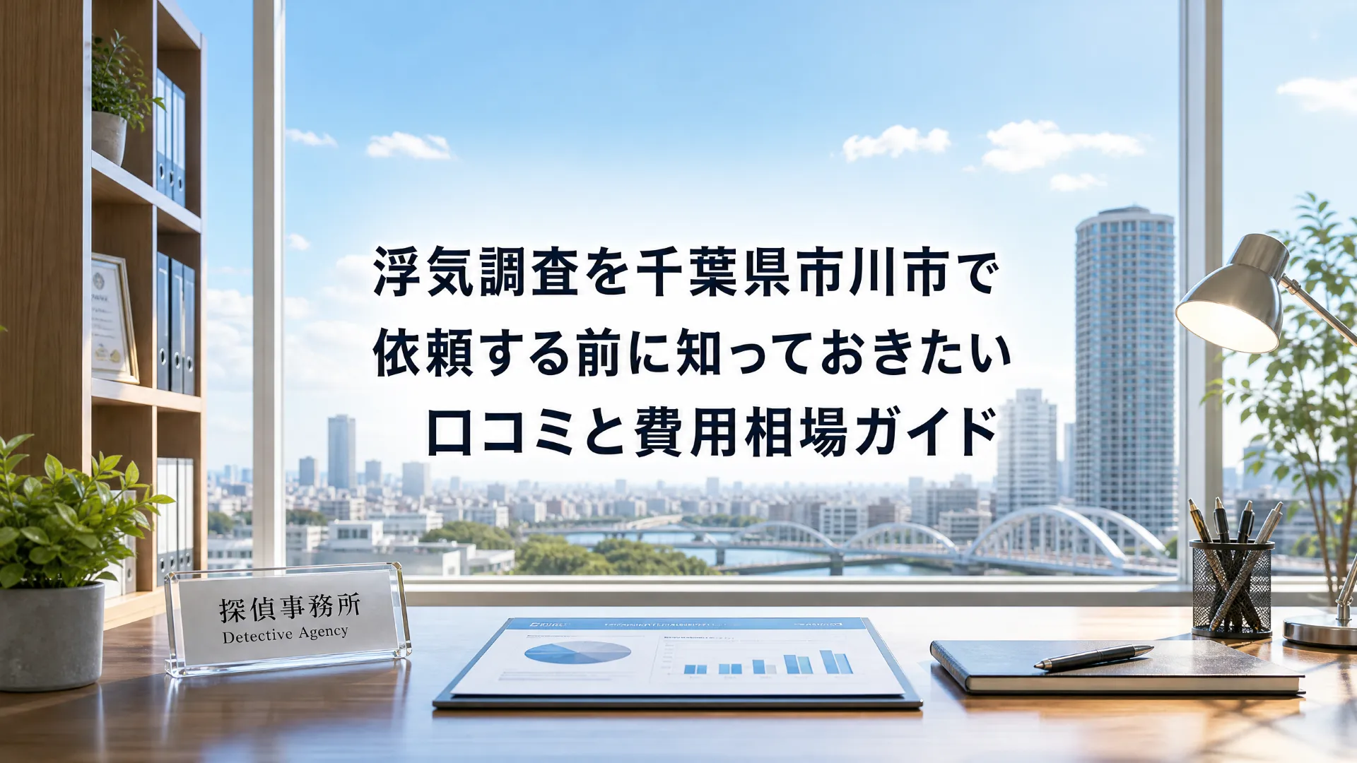 浮気調査を千葉県市川市で依頼する前に知っておきたい口コミと費用相場ガイド