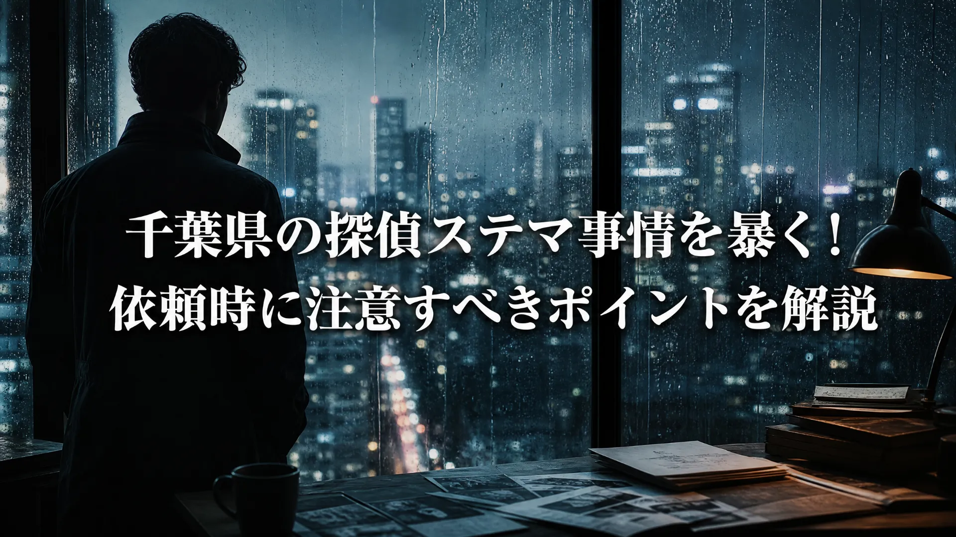 浮気調査と千葉県探偵事務所のステルスマーケティング事情と依頼時の注意点を徹底解説