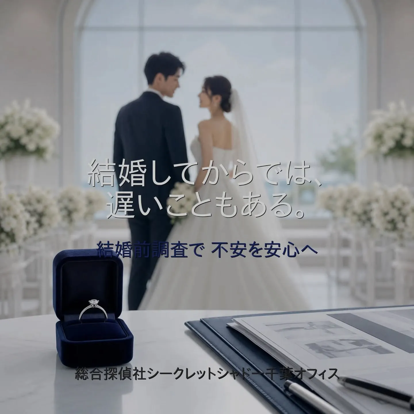 【千葉で探偵事務所をお探しの方へ】